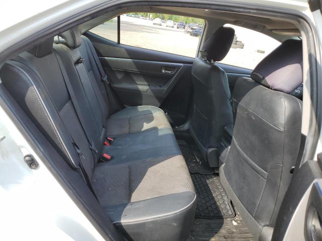 2016 TOYOTA COROLLA L - 2T1BURHE9GC509943