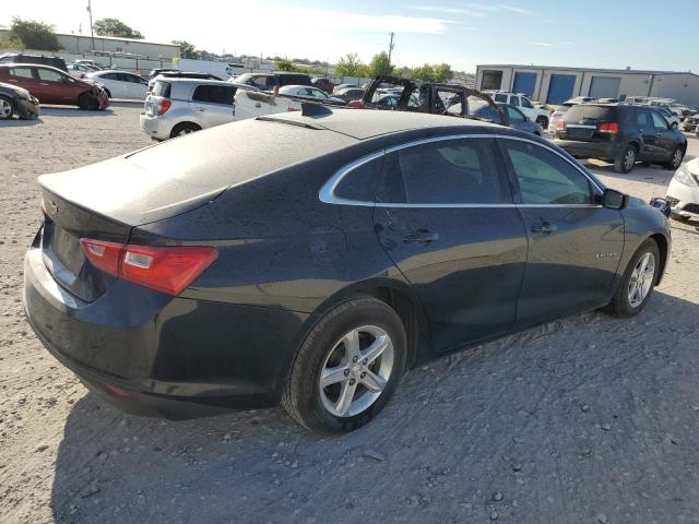 2019 CHEVROLET MALIBU LS - 1G1ZB5ST8KF165857