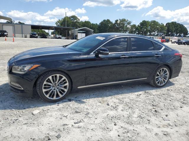 2017 GENESIS G80 ULTIMA - KMHGN4JF6HU173175