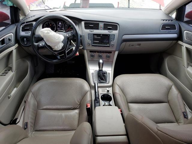 2016 VOLKSWAGEN GOLF SPORT - 3VWC17AU7GM510063