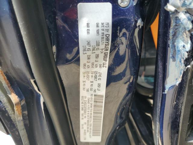 2015 DODGE GRAND CARA - 2C4RDGCG9FR569019