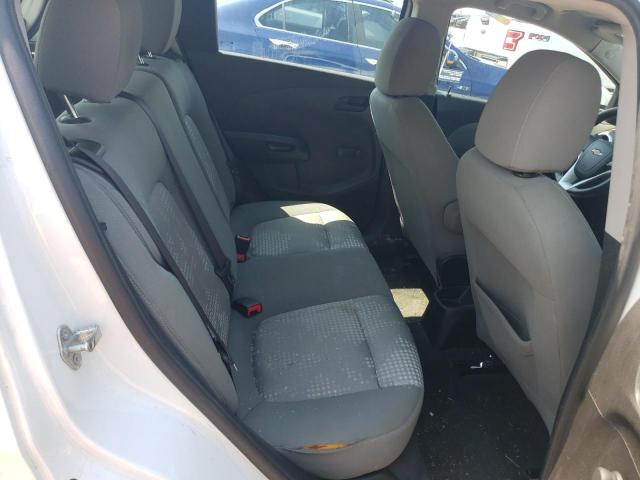 2017 CHEVROLET SONIC - 1G1JG6SH6H4168308