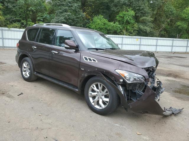 VIN JN8AZ2ND3E9751487 2014 Infiniti QX80 no.4