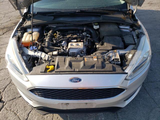 2018 FORD FOCUS SE - 1FADP3FE0JL322113