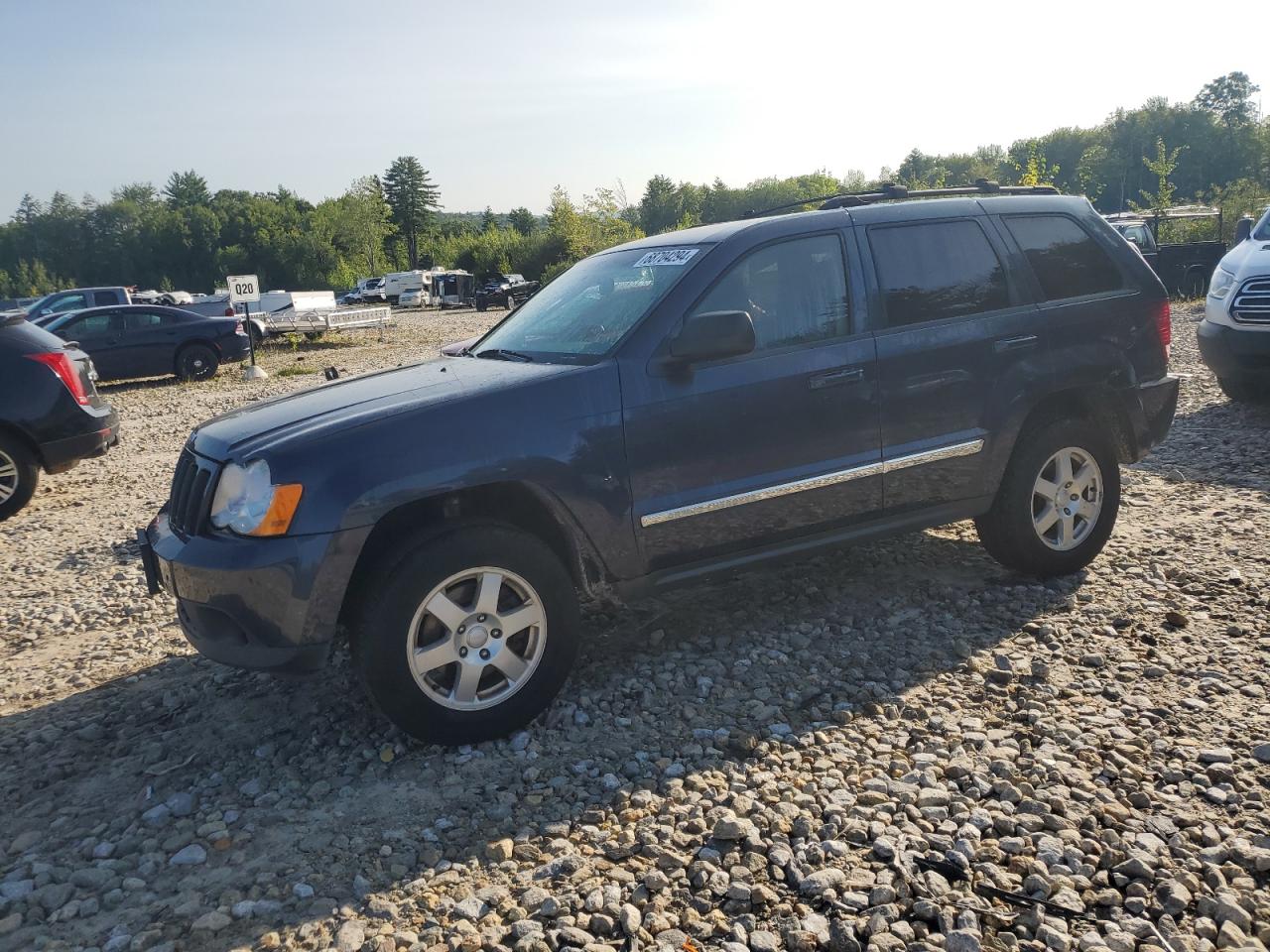 Jeep Grand Cherokee 2010 WK