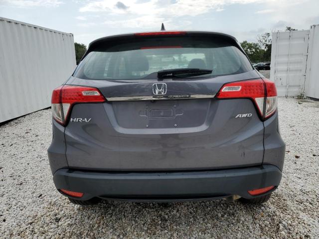 2022 HONDA HR-V LX - 3CZRU6H31NM726476