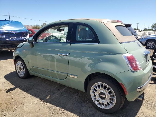 VIN 3C3CFFER3FT562531 2015 Fiat 500, Lounge no.2