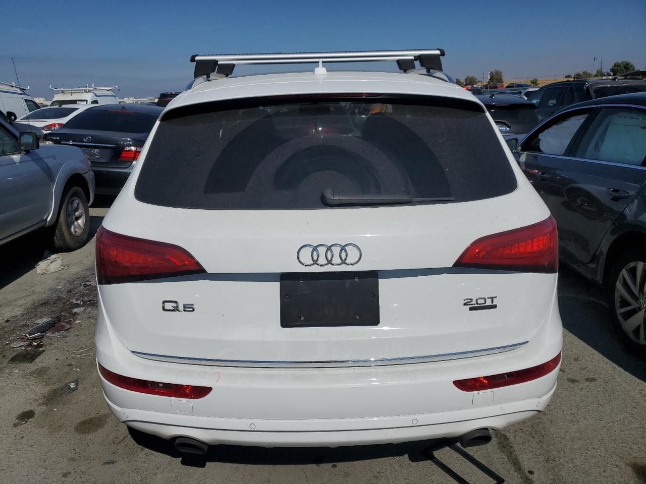 2015 Audi Q5, PREMIUM PLUS