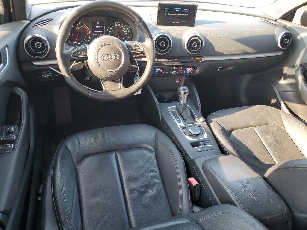 2016 Audi A3, PREMIUM