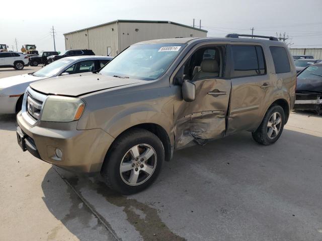 2011 HONDA PILOT EXL 2011