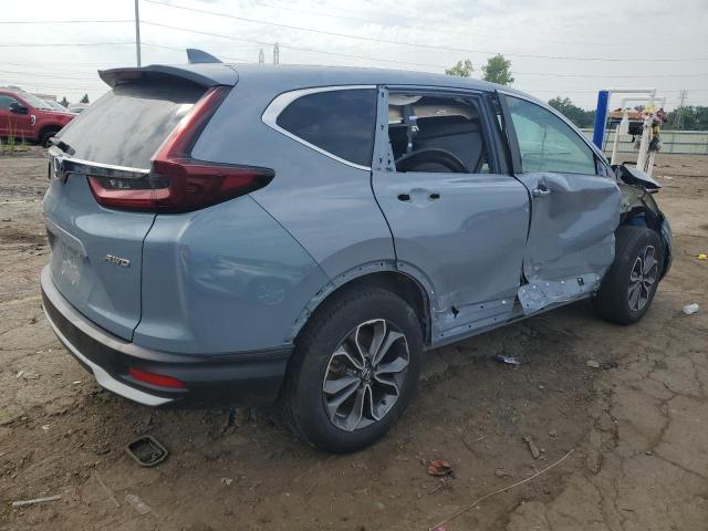 2022 HONDA CR-V EXL - 5J6RW2H80NA009448