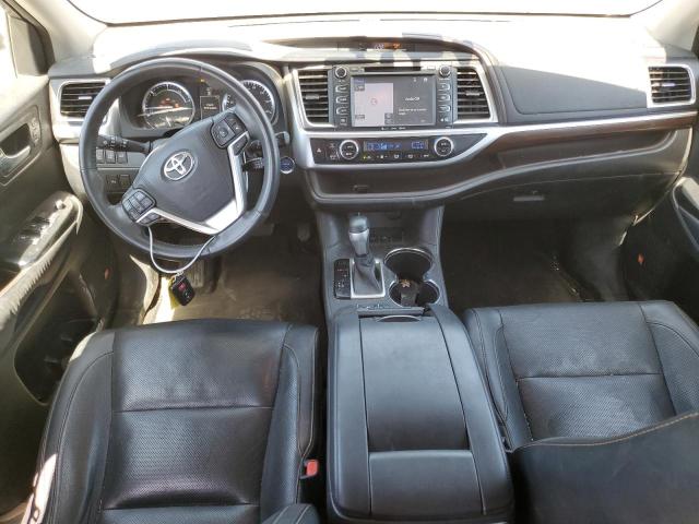 VIN 5TDDCRFH3GS016937 2016 Toyota Highlander, Hybri... no.8