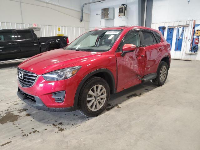 2016 MAZDA CX-5 TOURI - JM3KE2CY8G0763067