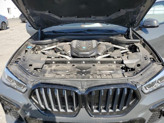 VIN 5UXCY8C05P9R14314 2023 BMW X6, M50I no.11