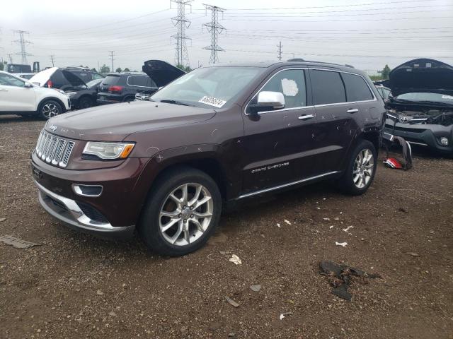 2015 JEEP GRAND CHER - 1C4RJFJG5FC823792