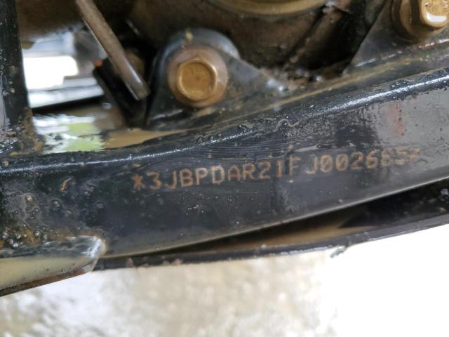 2015 CAN-AM MAVERICK 1 3JBPDAR21FJ002685