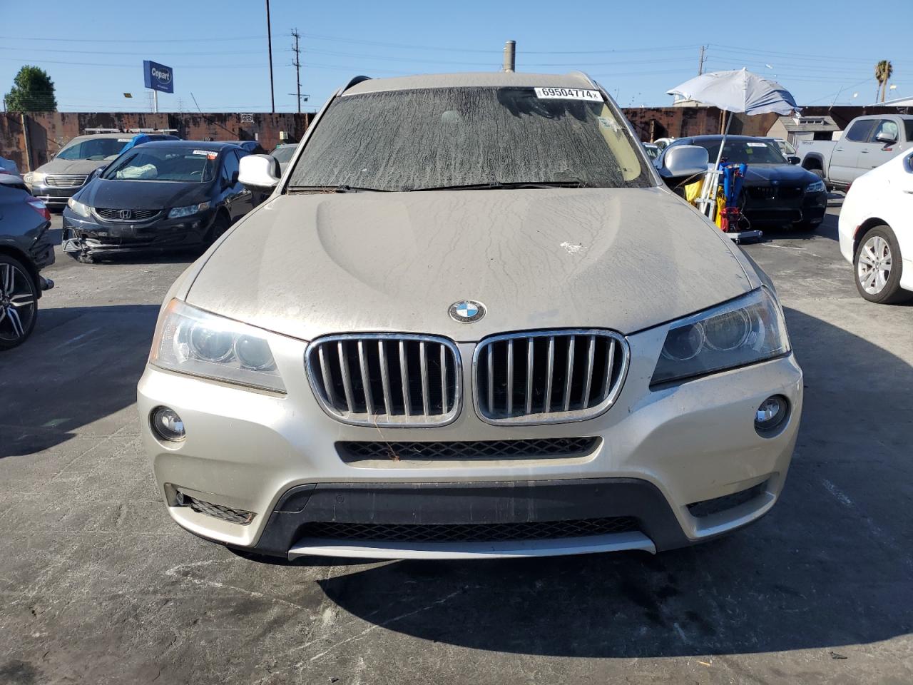 Lot #2926549316 2014 BMW X3 XDRIVE3