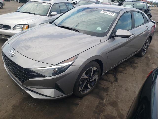 2023 HYUNDAI ELANTRA SE - KMHLS4AG9PU426312