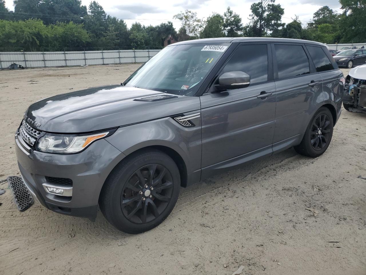 Land Rover Range Rover Sport 2015 HSE