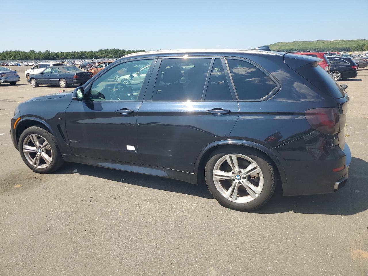 Lot #2865311254 2017 BMW X5 XDRIVE3