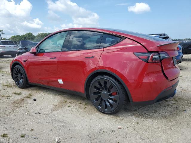 VIN 7SAYGDEF3NF534172 2022 Tesla MODEL Y no.2