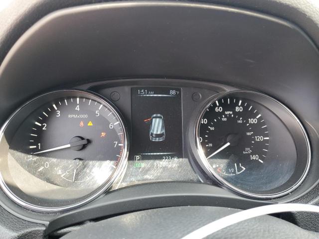 2017 NISSAN ROGUE S - 5N1AT2MT3HC793473