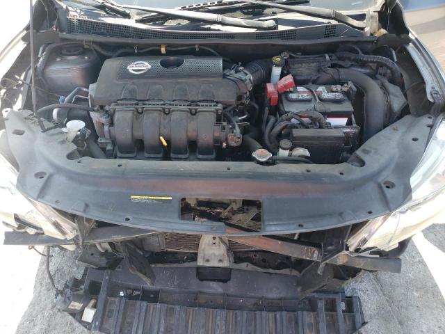 2015 NISSAN SENTRA S - 3N1AB7AP7FY273103