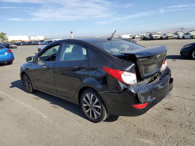 Vin: kmhct4aexhu354680, lot: 66089864, hyundai accent se 20172