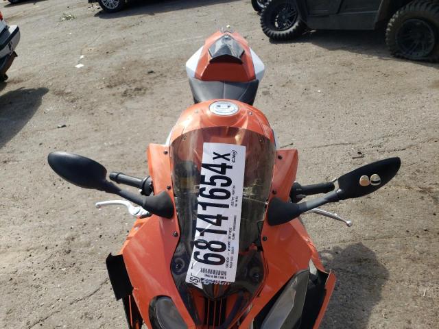 2010 BMW S 1000 RR - WB105170XAZV41855