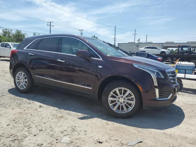 2017 CADILLAC XT5 - 1GYKNARS9HZ275520