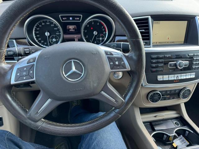 VIN 4JGDA5HB7EA387869 2014 Mercedes-Benz ML-Class, ... no.7