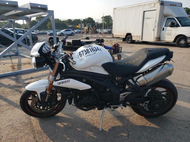 2011 TRIUMPH MOTORCYCLE SPEED TRIP - SMTN00PK8BJ489100