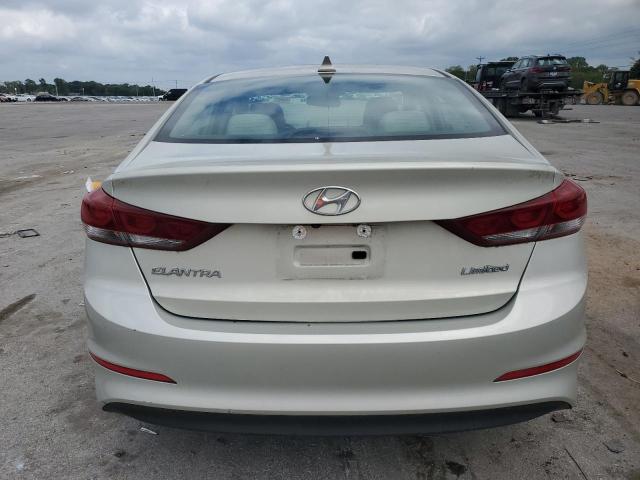 VIN KMHD84LF0HU191016 2017 Hyundai Elantra, SE no.6