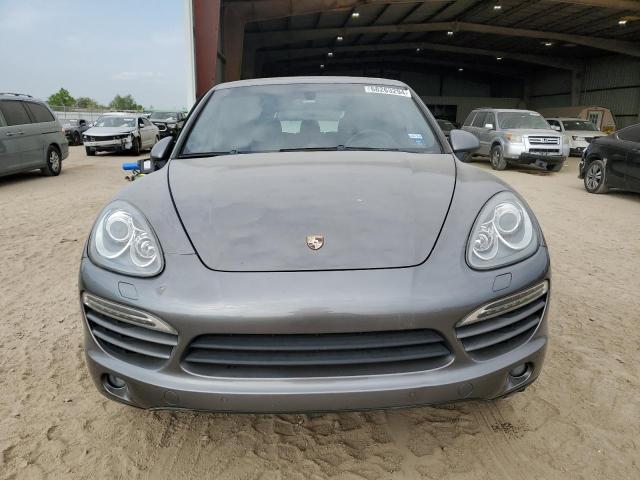 VIN WP1AF2A27DLA37581 2013 PORSCHE CAYENNE no.5