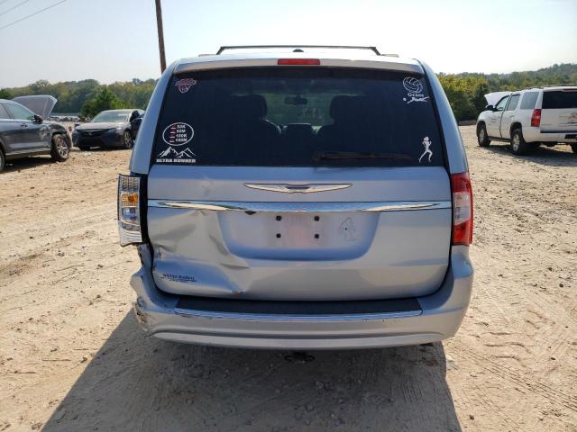 2016 CHRYSLER TOWN & COU - 2C4RC1BGXGR207607