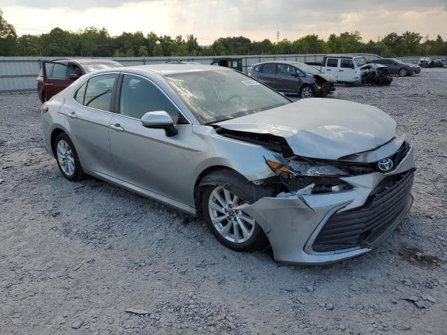 VIN 4T1C11AK9MU464379 2021 Toyota Camry, LE no.4