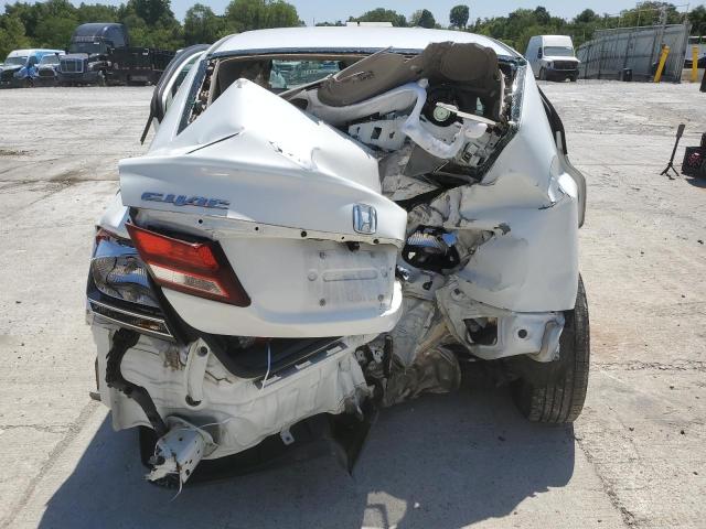 2015 HONDA CIVIC LX - 19XFB2F59FE203312