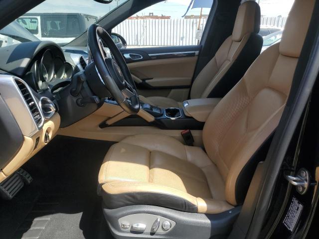 2016 PORSCHE CAYENNE SE - WP1AE2A28GLA58110