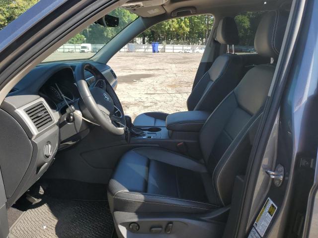 VIN 1V2JR2CA4MC604096 2021 Volkswagen Atlas, SE no.7