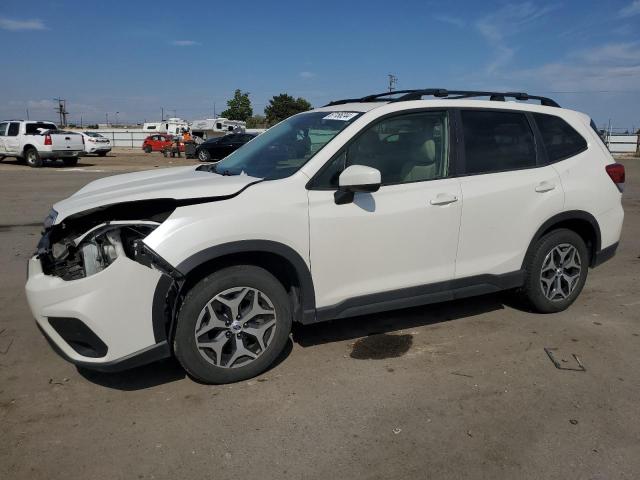 VIN JF2SKAEC7KH468129 2019 Subaru Forester, Premium no.1