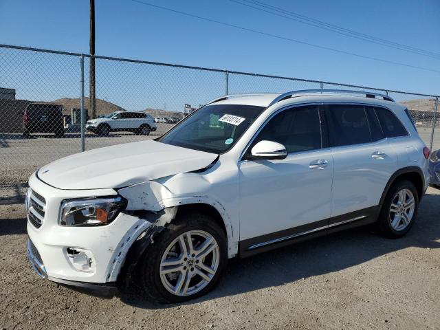 2020 MERCEDES-BENZ GLB 250 - W1N4M4GB6LW033728