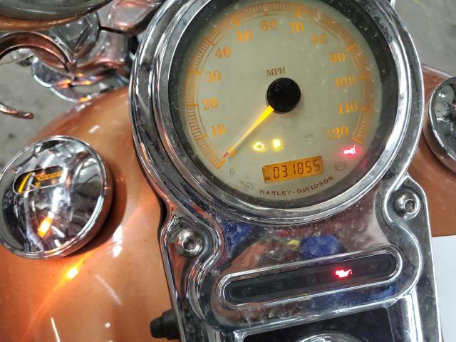 2008 HARLEY-DAVIDSON FXDWG 105T - 1HD1GP4448K319695