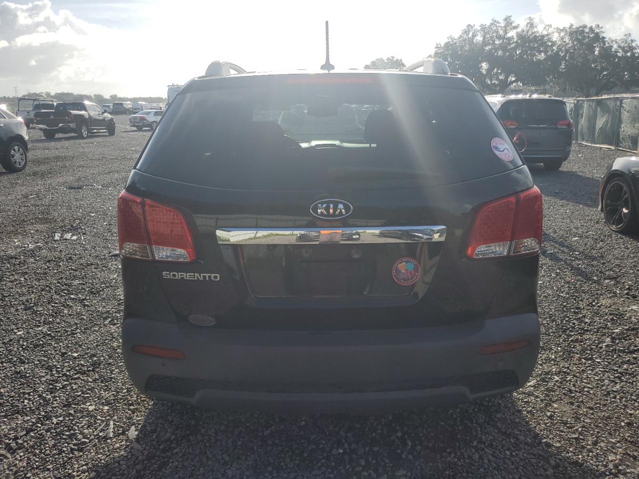 Lot #2738775710 2011 KIA SORENTO BA