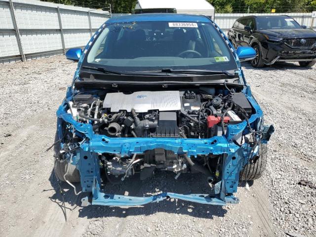2021 TOYOTA PRIUS SPEC - JTDKAMFUXM3137734