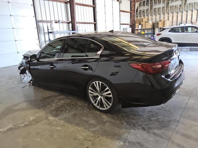 VIN JN1EV7AP8JM360545 2018 Infiniti Q50, Luxe no.2