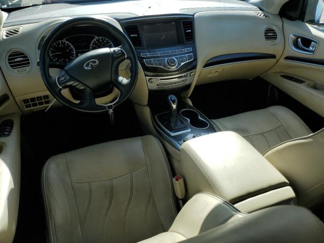 2017 INFINITI QX60 - 5N1DL0MN3HC515210