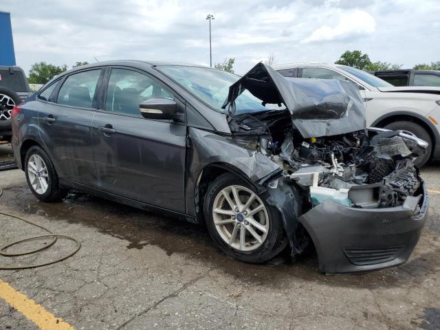 VIN 1FADP3F28HL236421 2017 Ford Focus, SE no.4