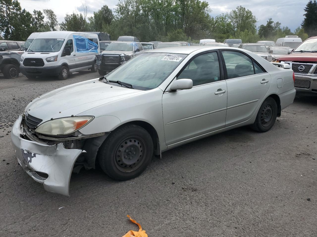 Toyota Camry 2004 LE