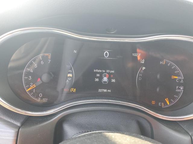 2021 JEEP GRAND CHER - 1C4RJFBG3MC781098