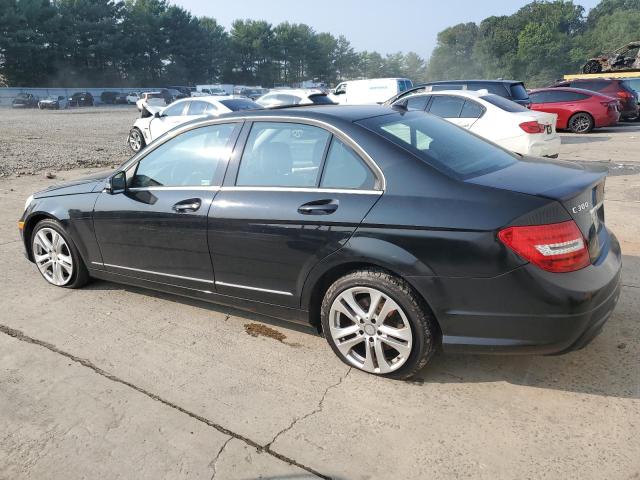 VIN WDDGF8AB5DR241796 2013 Mercedes-Benz C-Class, 3... no.2